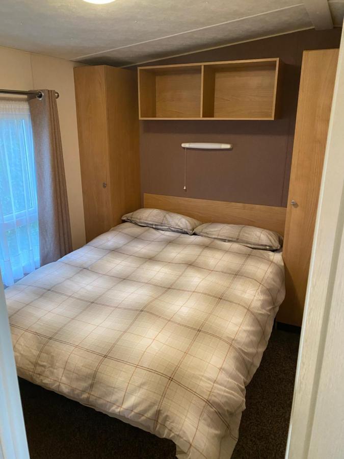 Golden Sands Holiday Park- Pitch H84 Cockwood Eksteriør billede