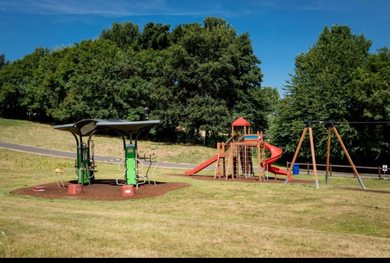 Golden Sands Holiday Park- Pitch H84 Cockwood Eksteriør billede
